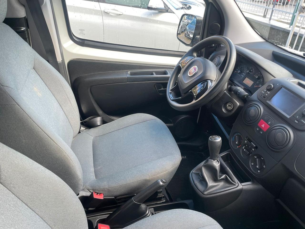 Fiat Fiorino 1.3 MJT 80CV 2021 Top condition