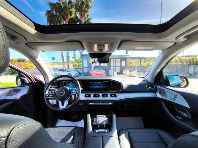 MERCEDES-BENZ GLE 350 de hybrid EQ 4Matic AMG Line Premium