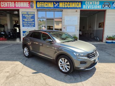 Volkswagen T-Roc 1.6 TDI ADVANCED BLUEMOTION 2019 PROMO