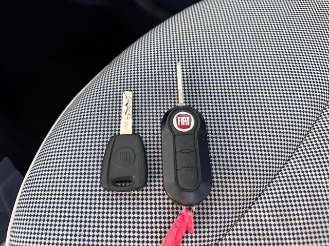 FIAT 500 1.2 Lounge CAMBIO AUTOMATICO OK NEOP. EURO 6