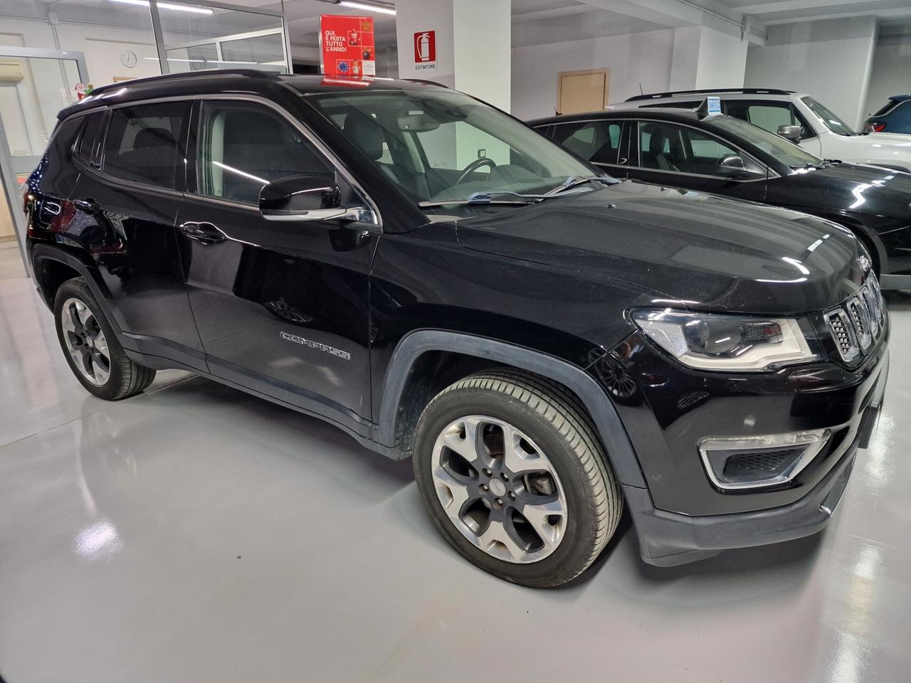 Jeep Compass 2.0 Multijet II aut. 4WD Limited