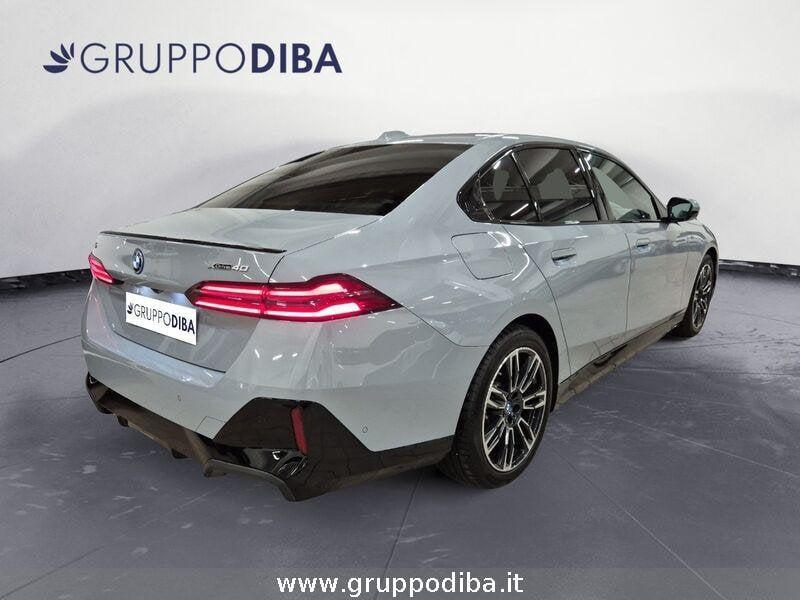 BMW Serie 5 G60 Berlina i5 xdrive40 MSport Pro