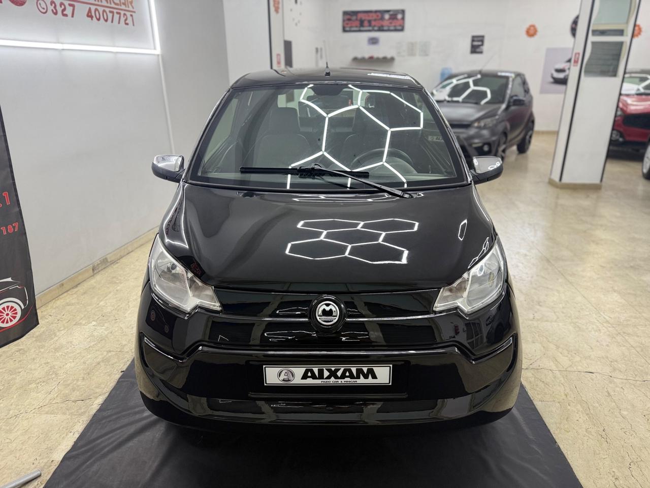 Aixam Miniauto GT