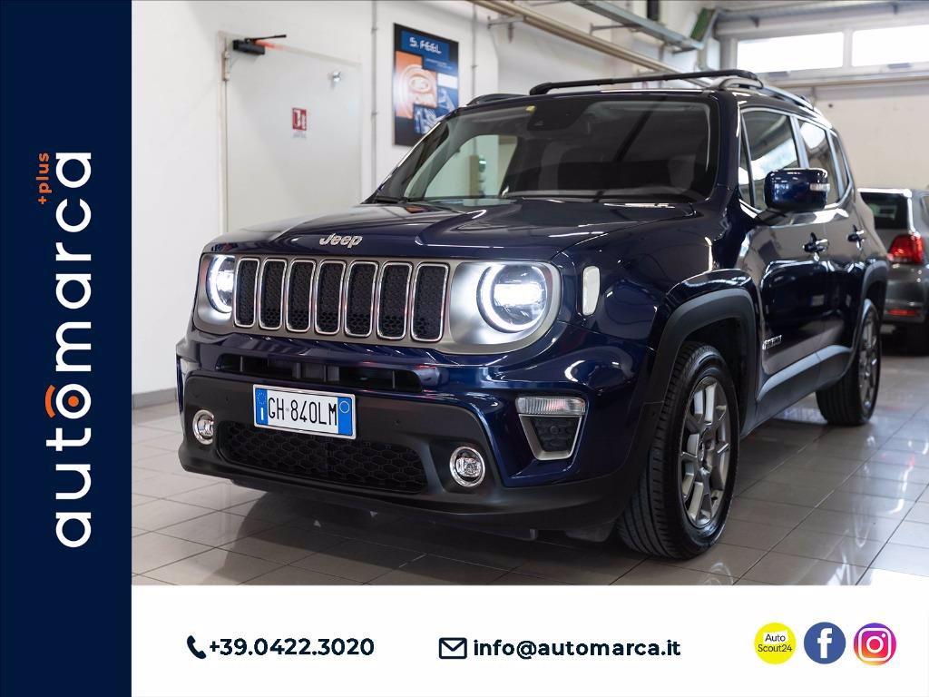 JEEP Renegade 1.0 t3 Limited 2wd del 2022