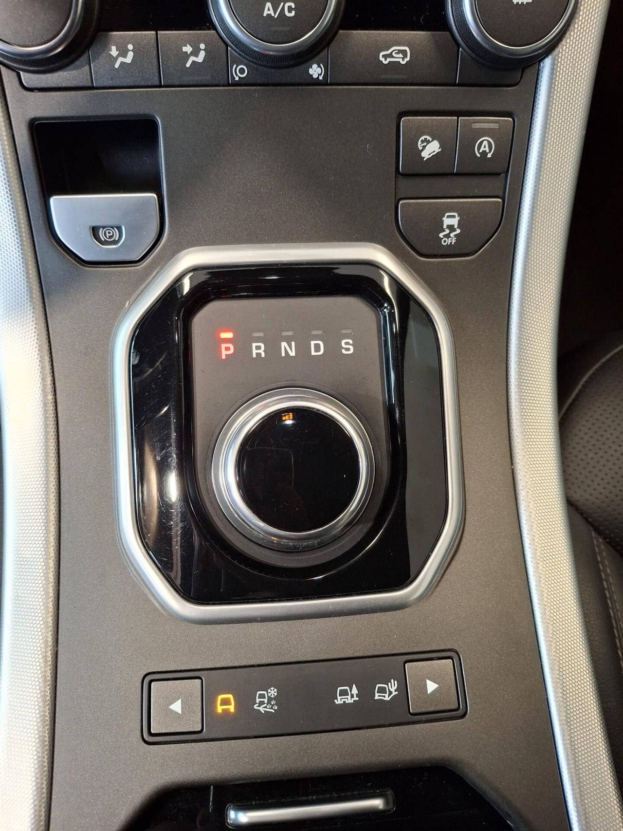 Land Rover Range Rover Evoque Cabrio 2.0 td4 HSE *TAGLIANDI CERTIFICATI