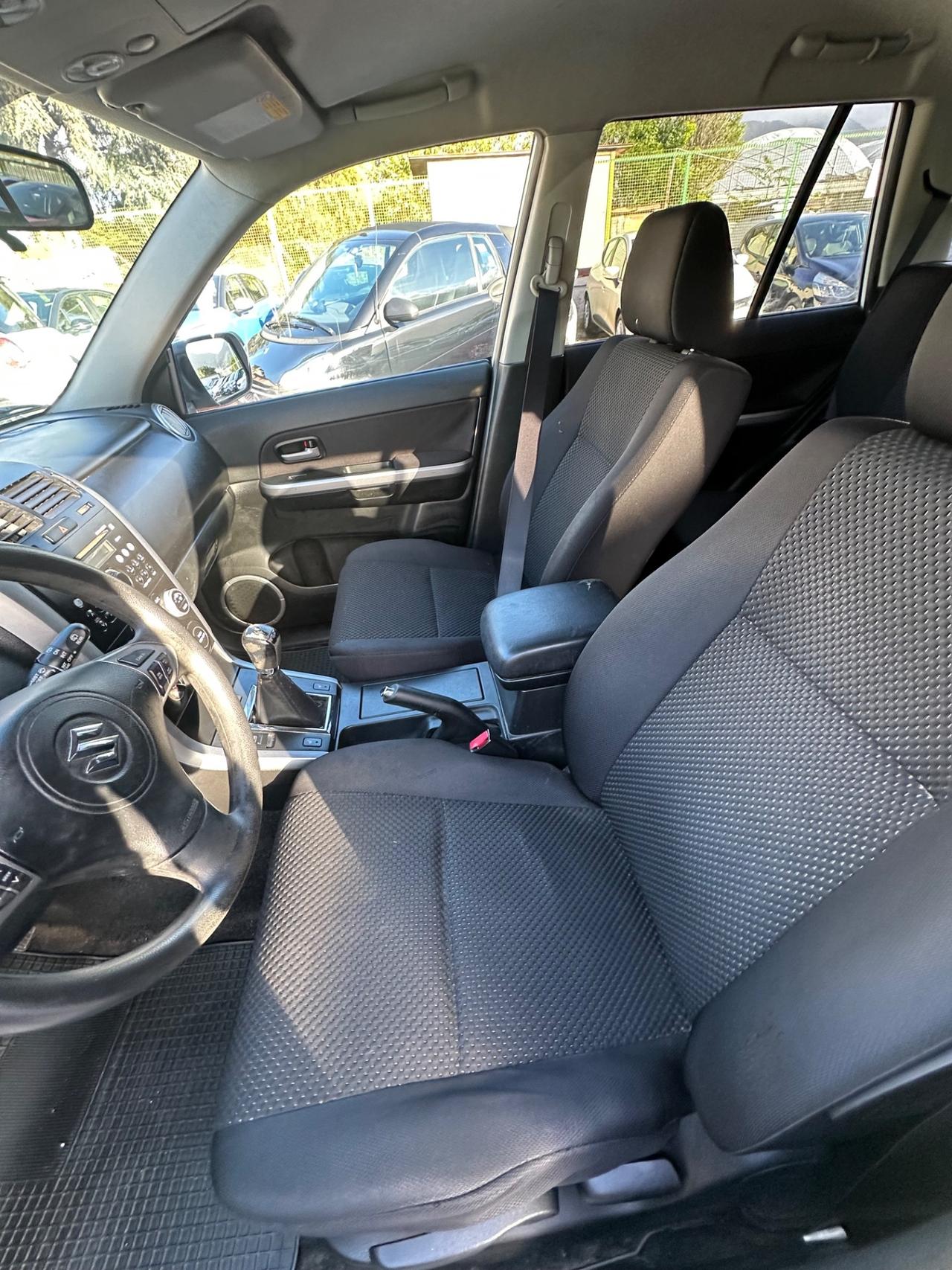 Suzuki Grand Vitara 1.9 DDiS 5 porte Executive Crossover