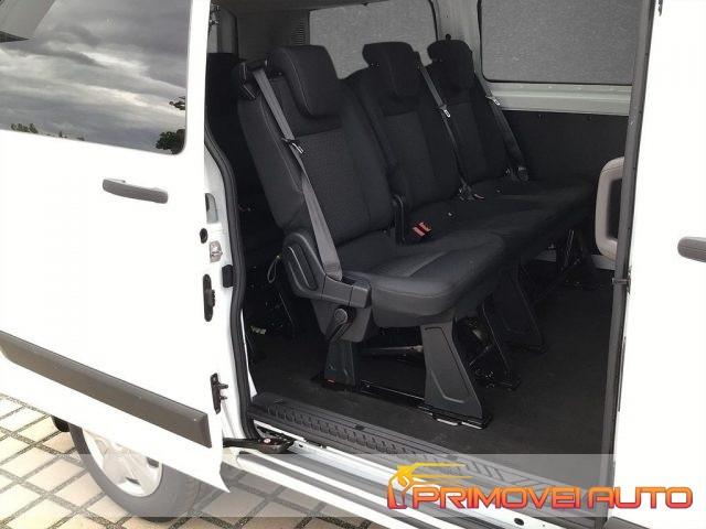 FORD Transit Custom 320 2.0 EcoBlue 130 L1 Combi Trend