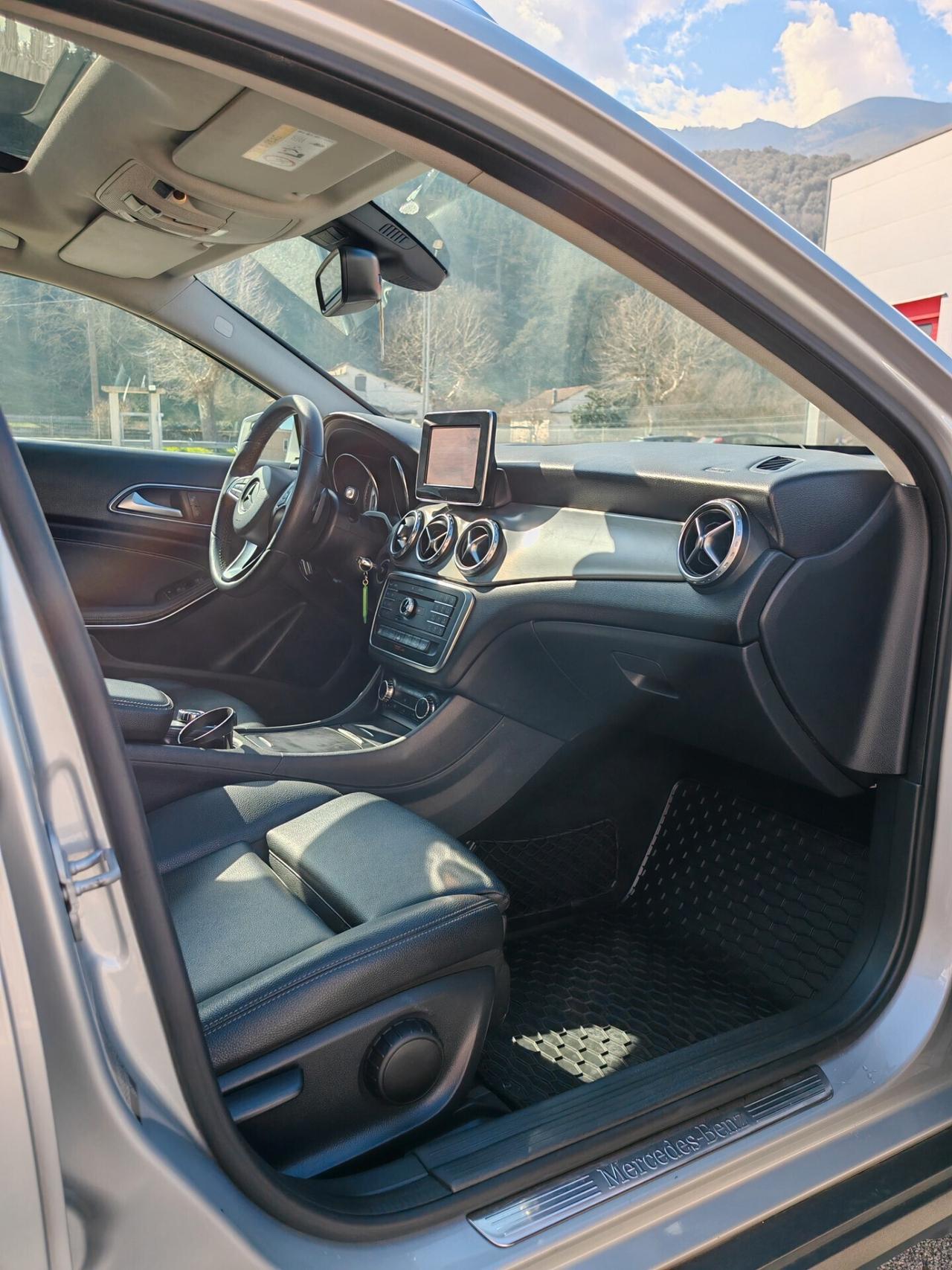 Mercedes-benz GLA 200 GLA 200 d Automatic 4Matic Enduro
