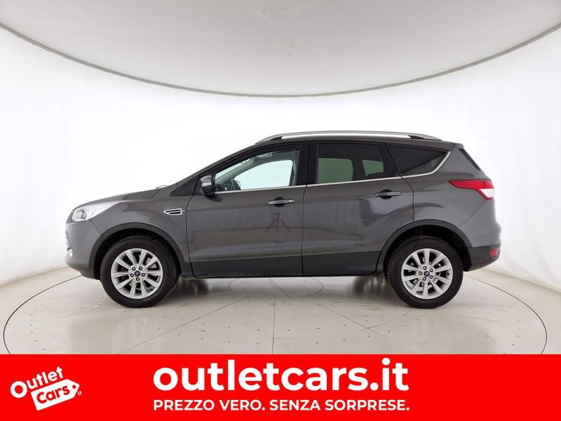 Ford Kuga 2.0 tdci titanium x 4wd s&s 150cv e6