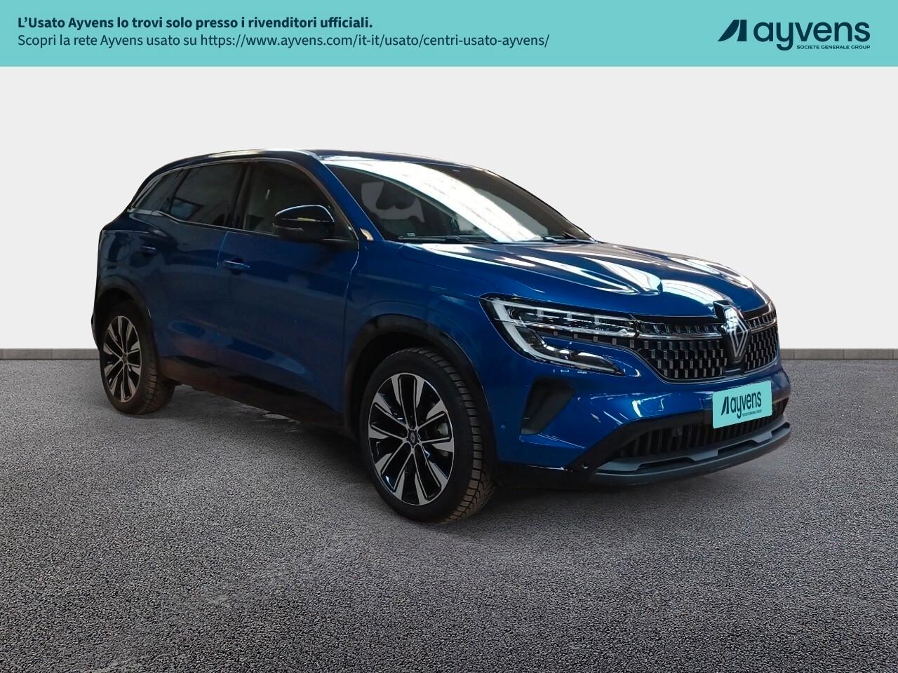 RENAULT AUSTRAL 1.3 MHEV 160 TECHNO AUTO FP