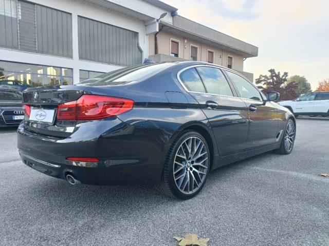 BMW 520 d Efficient Dynamics Luxury