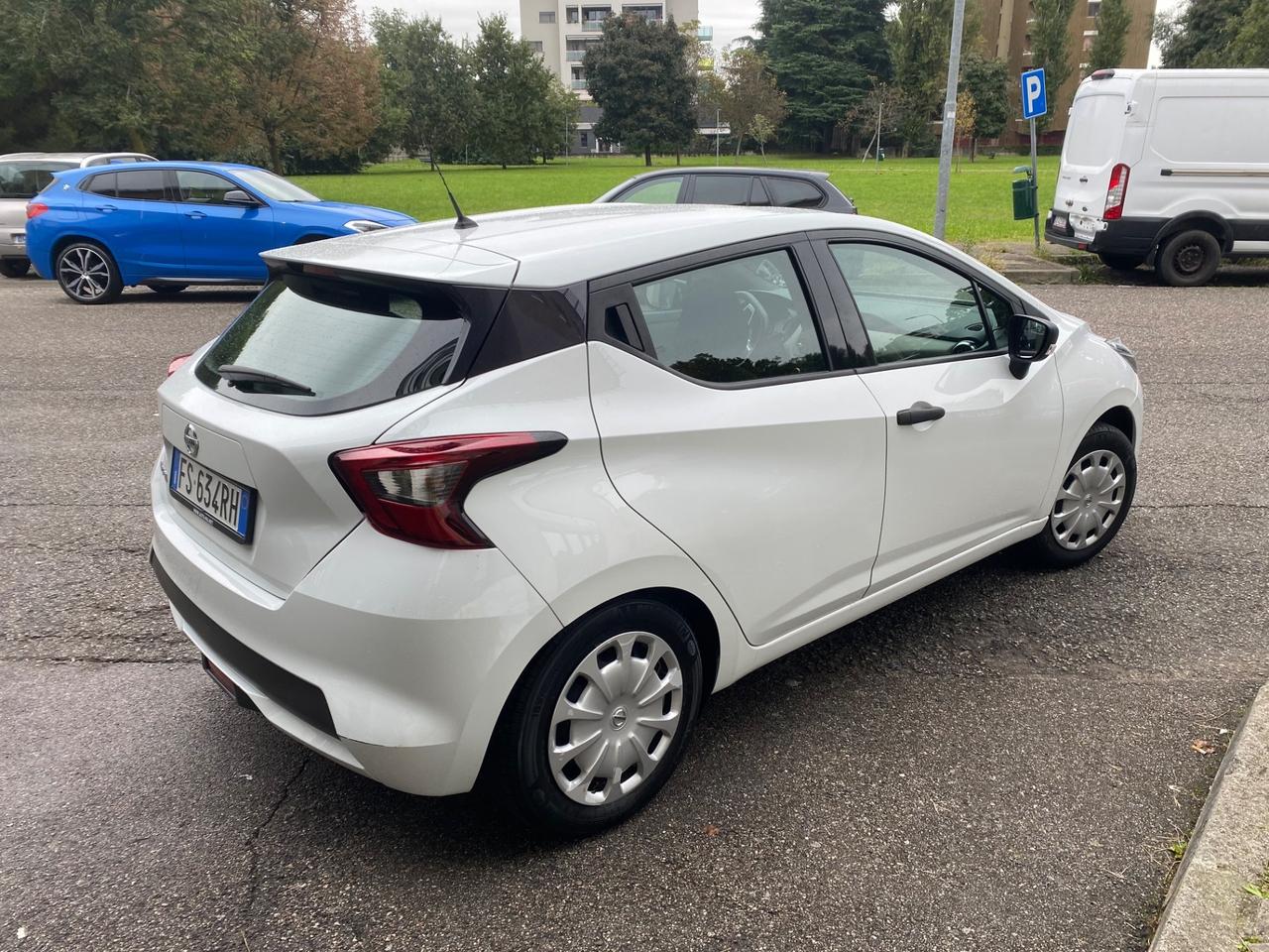 Nissan Micra 1.0 IG 12V 5 porte
