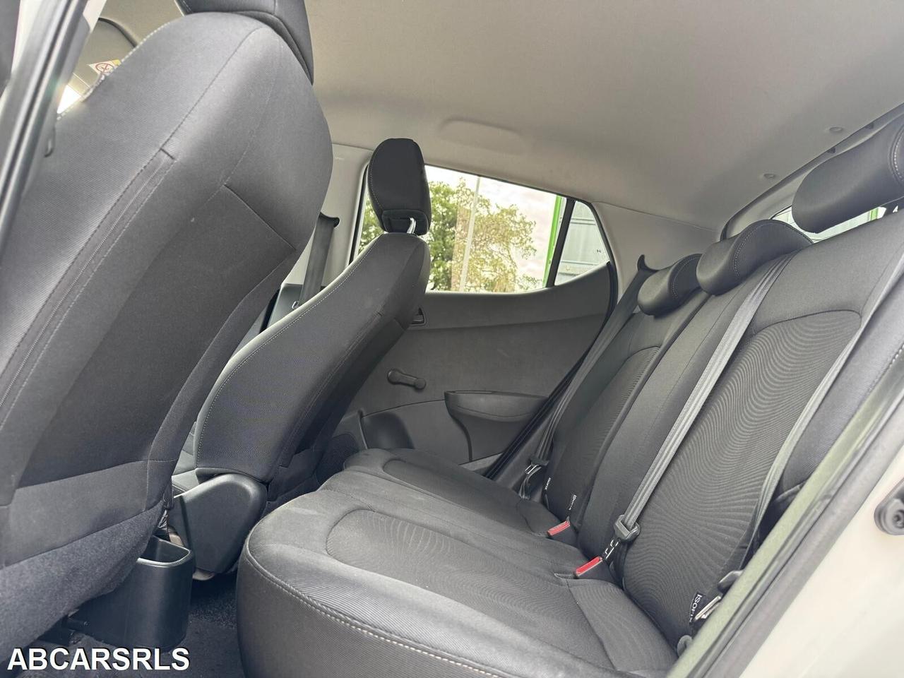 HYUNDAI - i10 - 1.0 GPL Econext Tech - UNIPRO.- NEOPATENTATI - FINANZIABILE - PERMUTE