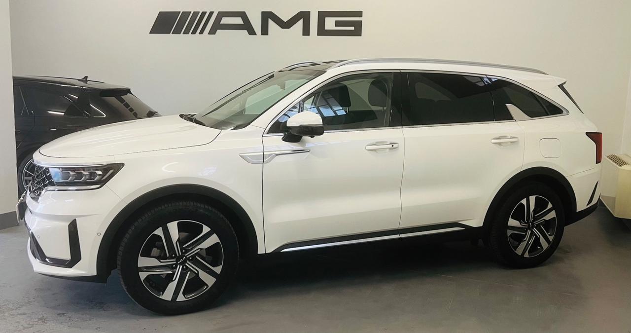 Kia Sorento 1.6 T-GDi PHEV AT6 4WD Evolution 7 Posti - Gancio Traino