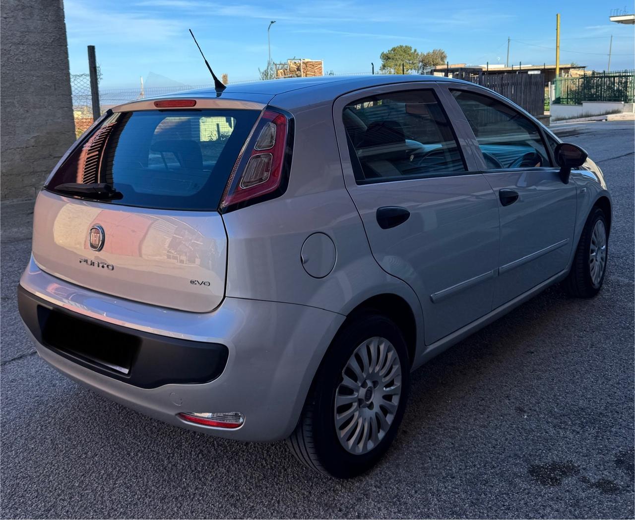 Fiat Punto 1.3 MJT II S&S 85 CV 5 porte ECO Young