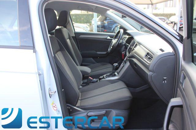 VOLKSWAGEN T-Roc 2.0 TDI 150CV DSG 4MOTION Advanced