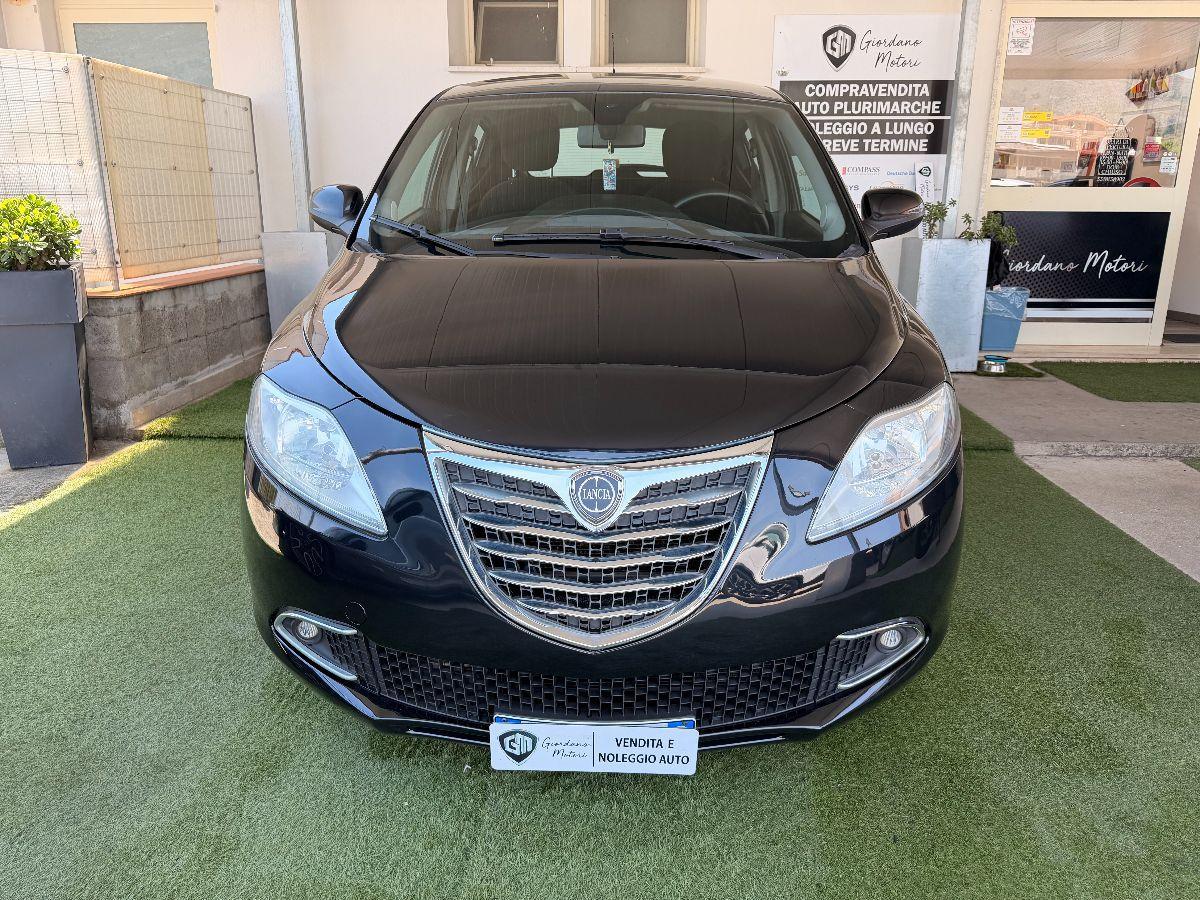 LANCIA - Ypsilon 0.9 t.air Silver ecochic metano 80cv
