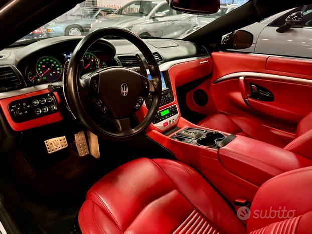 MASERATI GranTurismo 4.7 V8 S