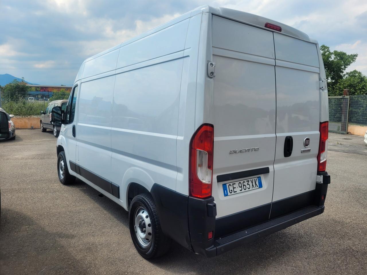 Fiat Ducato 35 2.3 MJT 140CV PC-TN Furgone