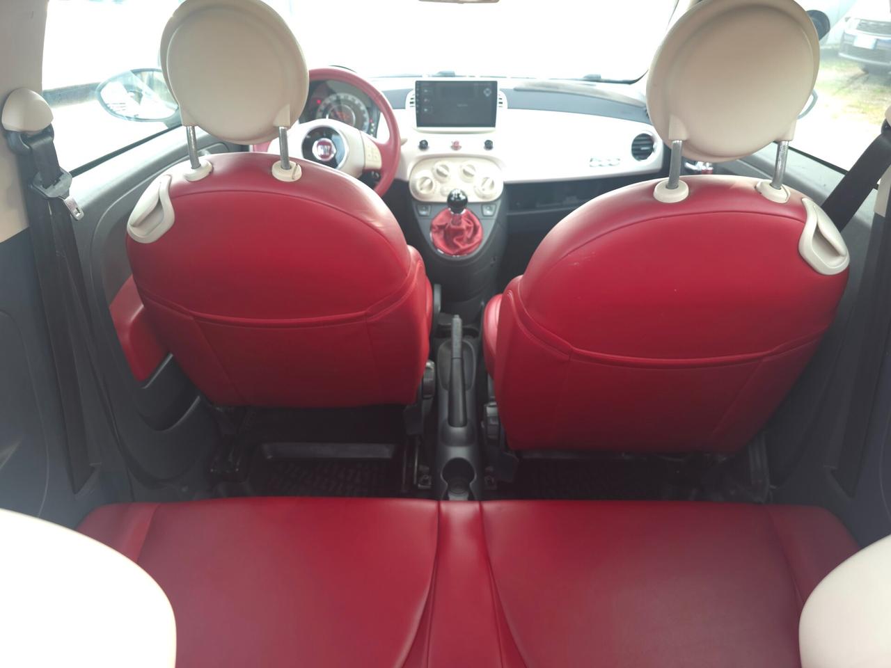 Fiat 500 1.3 Multijet 16V 75CV Pop