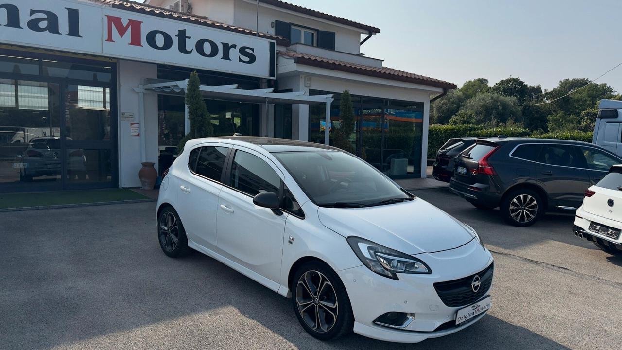 Opel Corsa 1.4 Turbo 150CV Start&Stop 5 porte S