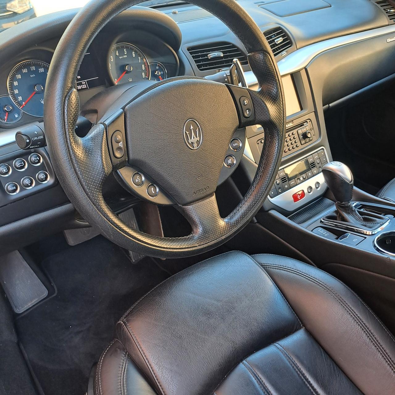 Maserati GranTurismo - con Scarico sportivo