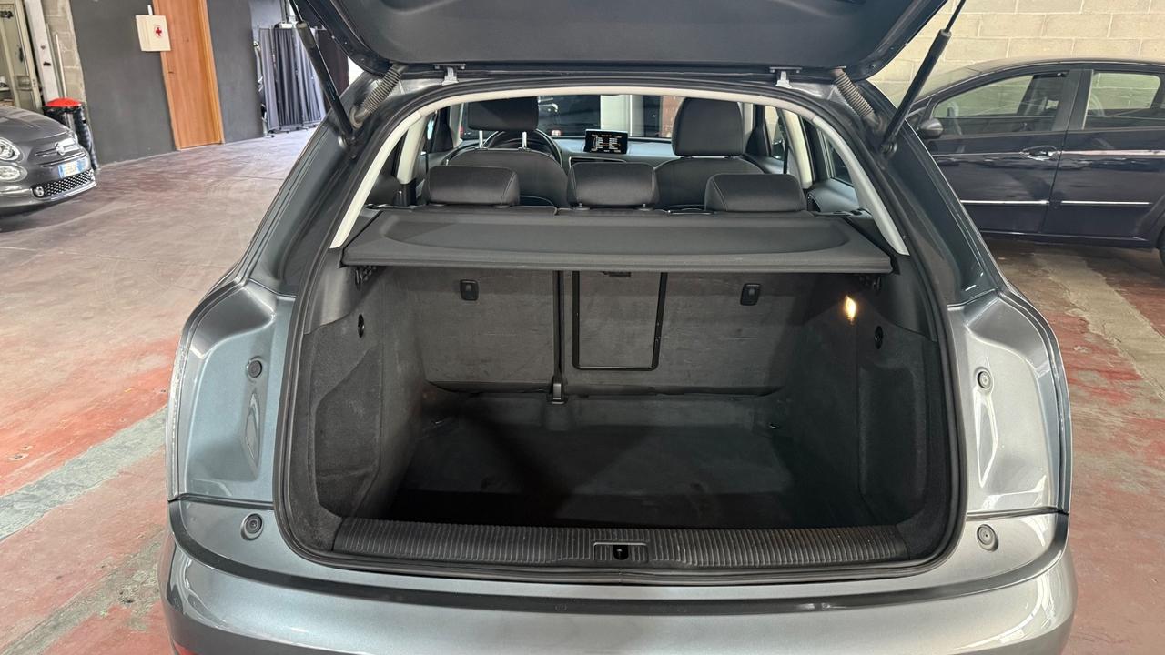 Audi Q3 2.0 TDI quattro Edition