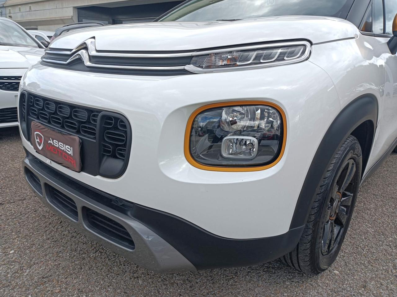 Citroen C3 Aircross BlueHDi 110 S&S C-Series