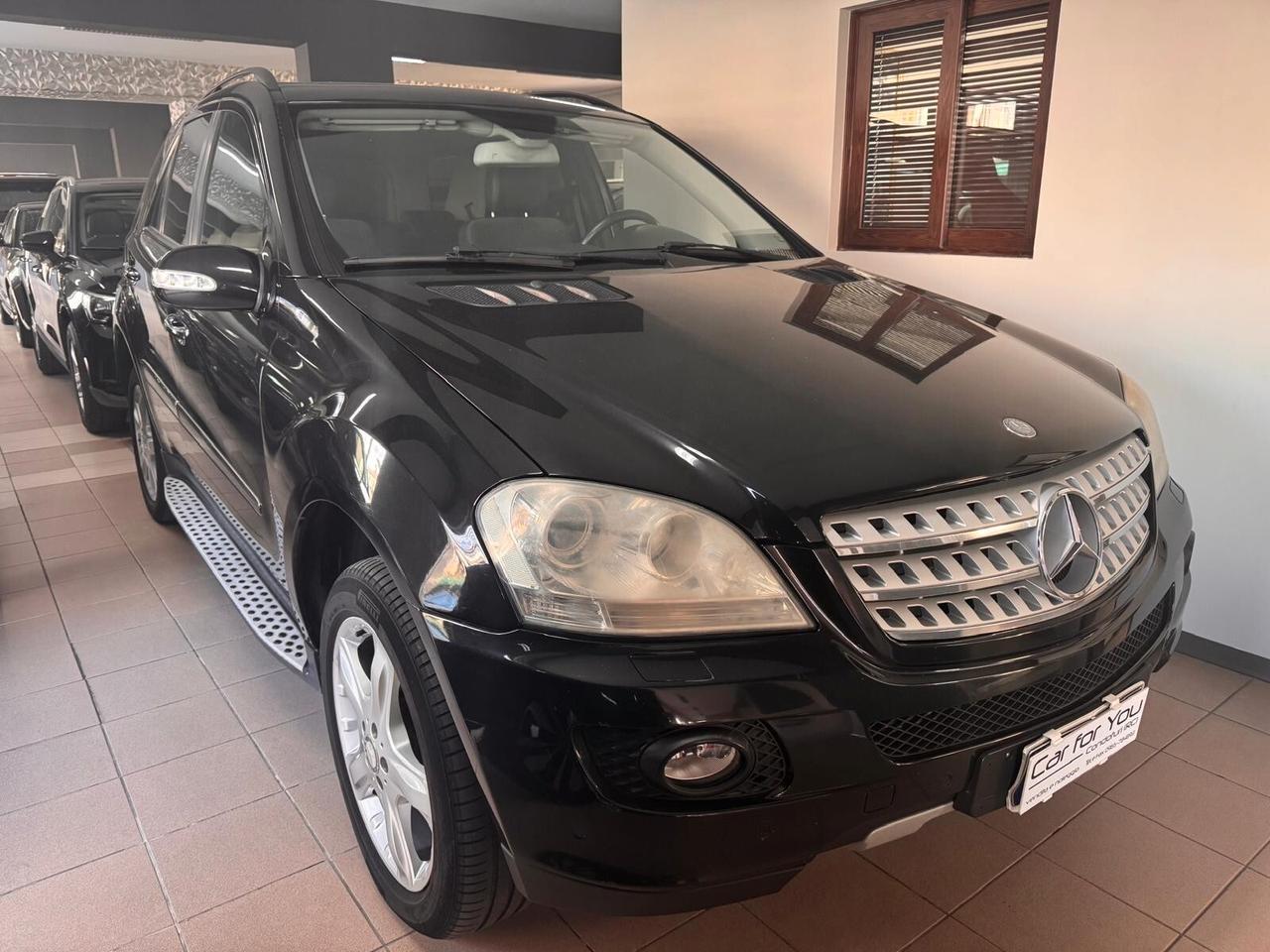 Mercedes-benz ML 320 ML 320 CDI BlueEFFICIENCY Premium 4 matic