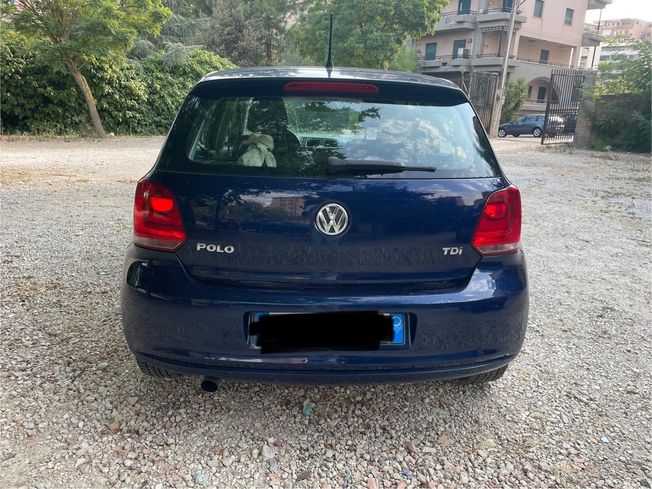 Volkswagen Polo 1.6 TDI 90CV DPF 5 porte Highline