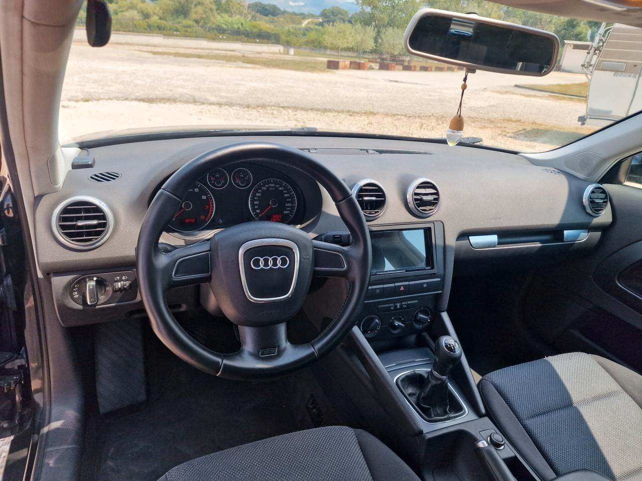 Audi A3 1.6 Ambition (GPL)