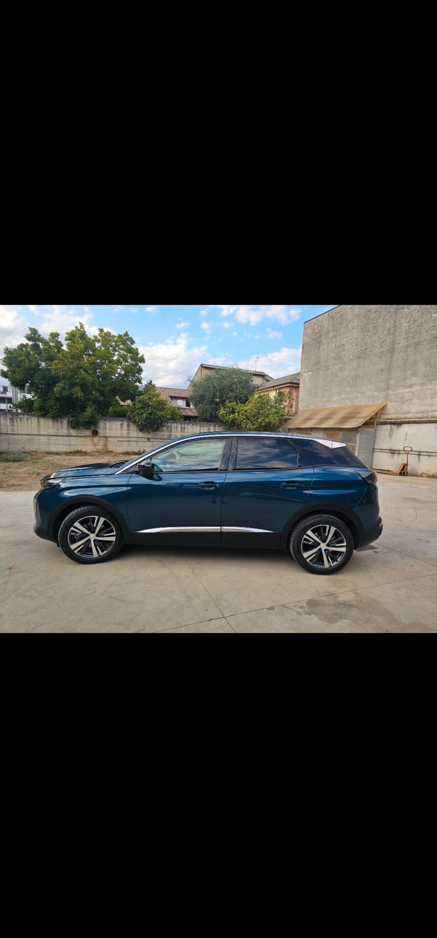Peugeot 3008 BlueHDi