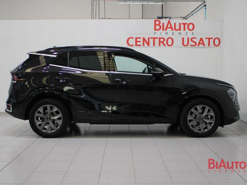 KIA Sportage 1.6 TGDi HEV AWD AT GT-line