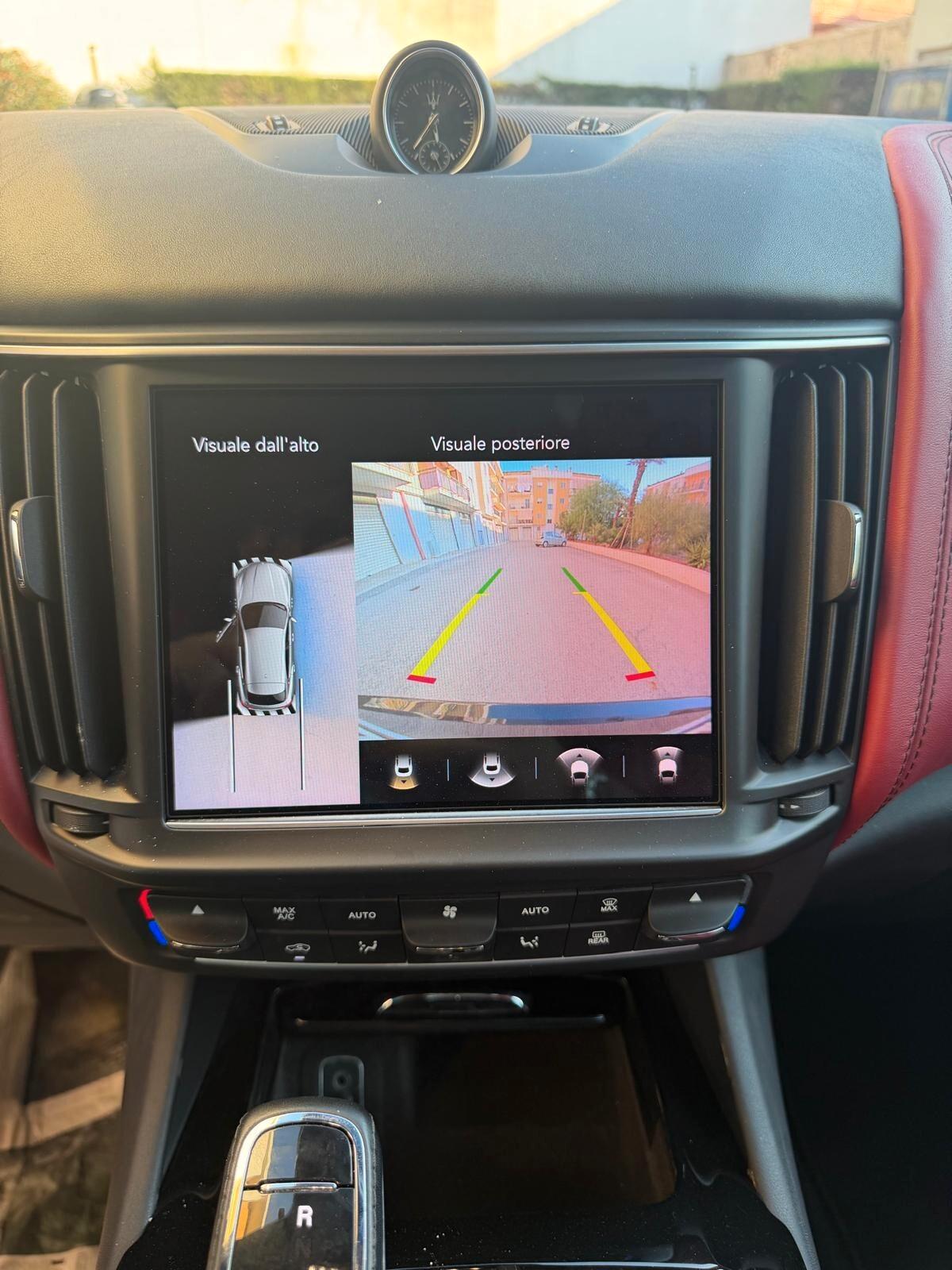 Maserati Levante MHEV 330 CV AWD GT