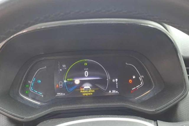 RENAULT Clio Full Hybrid E-Tech 145 CV Equilibre Autocarro