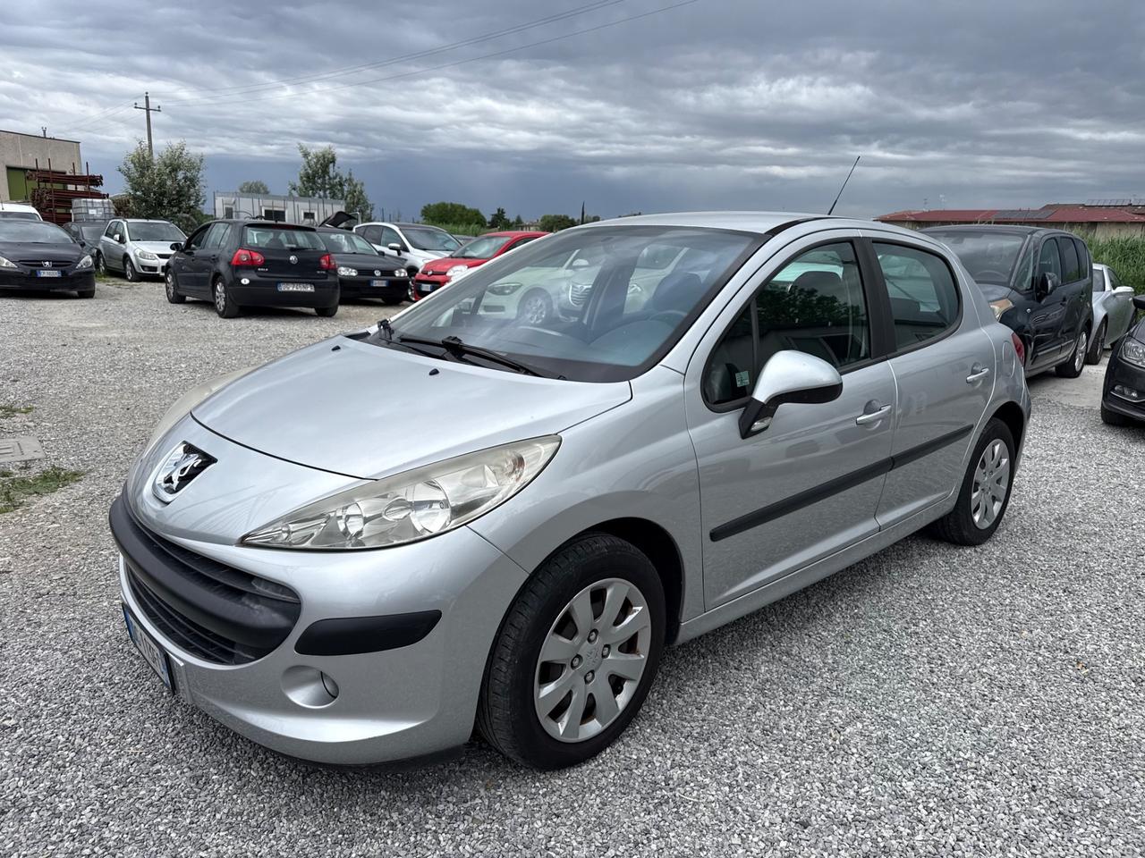 Peugeot 207 1.4 88CV 5p. XS