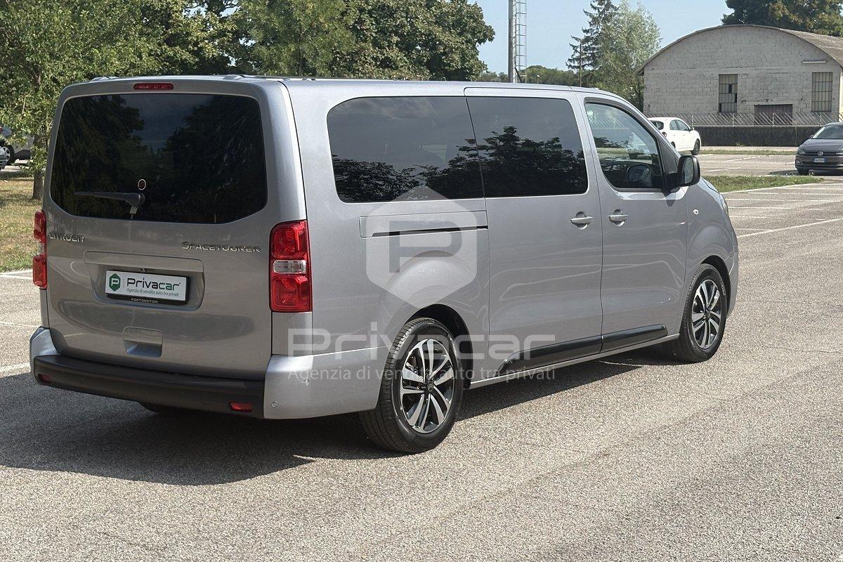 CITROEN SpaceTourer 2.0 BlueHDi 180 S&S EAT8 XL Business Lounge