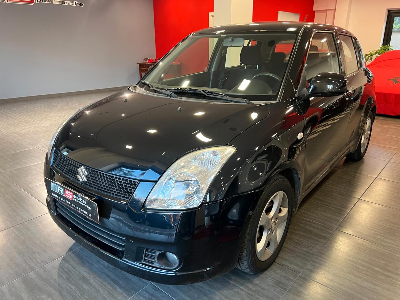 Suzuki Swift 1.3 5p. KM CERTIFICATI