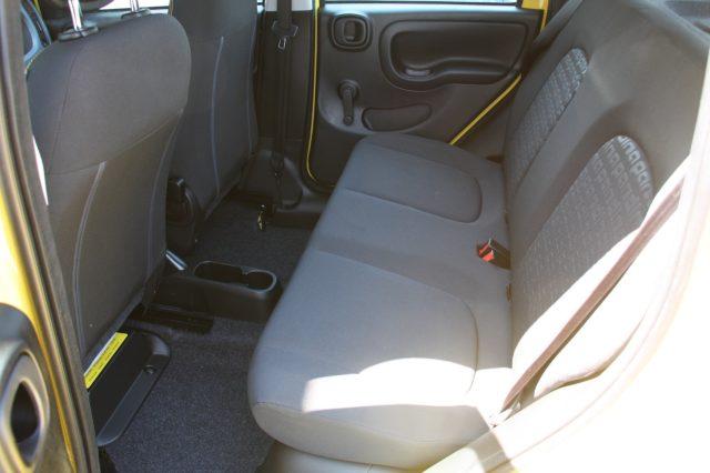 FIAT Panda 1.0 S&S Hybrid PACK CITY