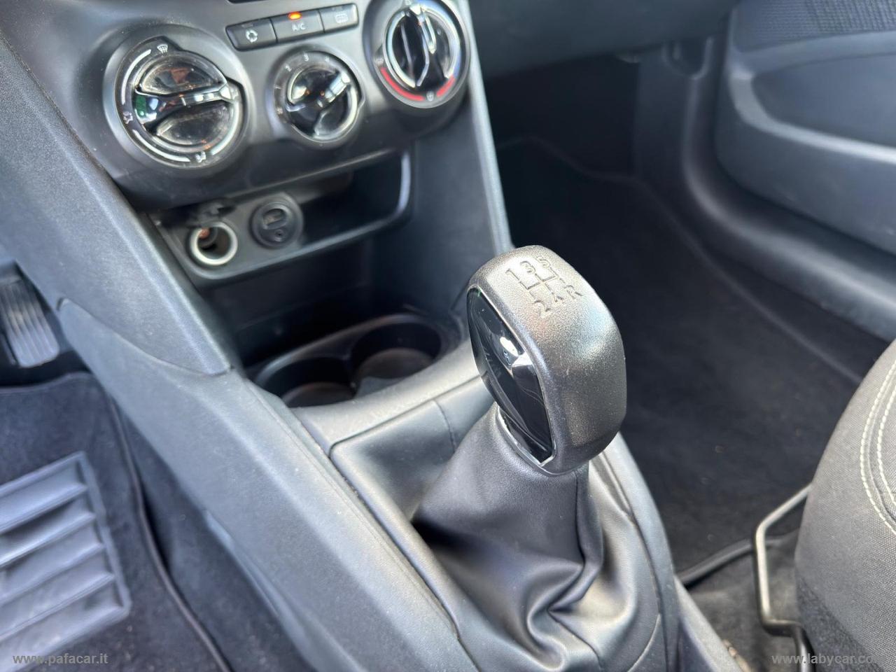 PEUGEOT 208 BlueHDi 75 5p. Allure
