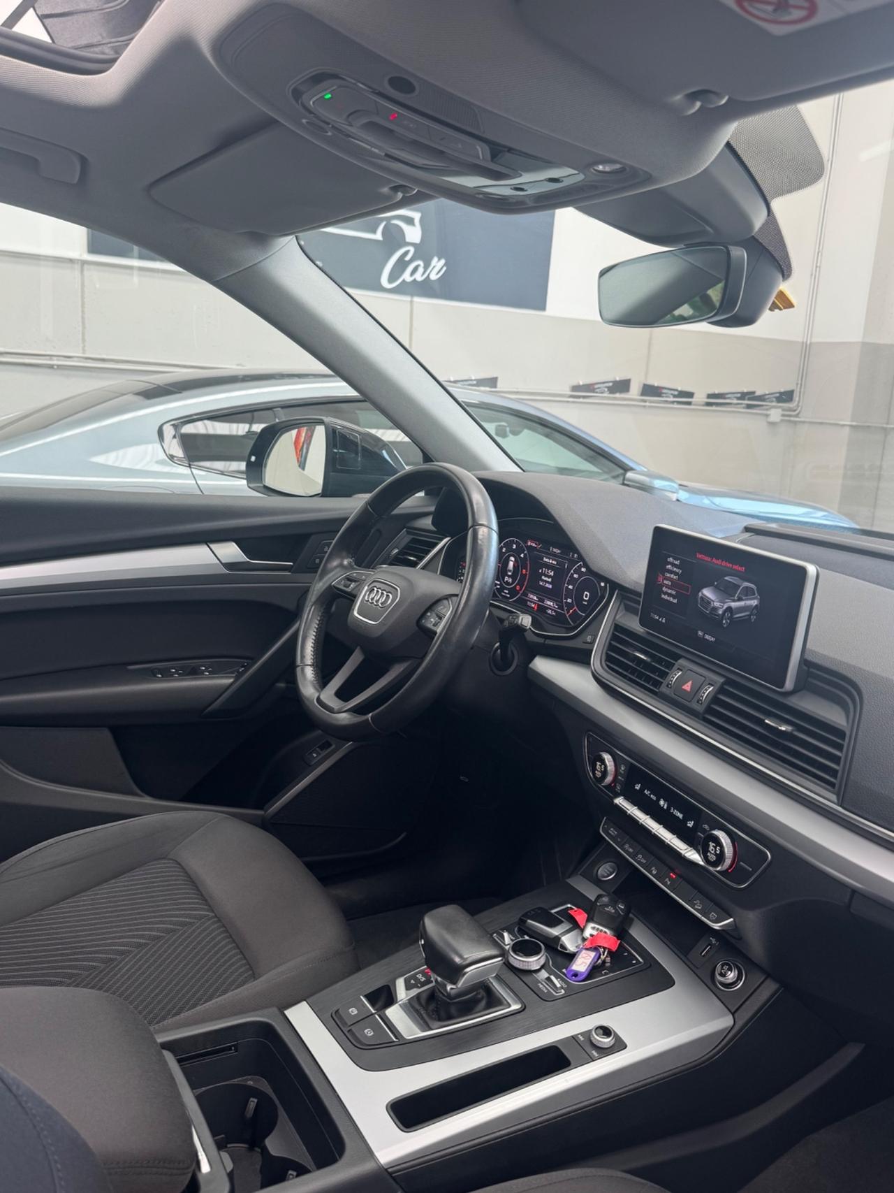 Audi Q5 40 TDI quattro S tronic Sport