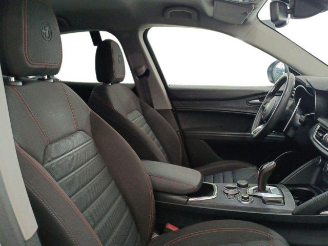 ALFA ROMEO Stelvio 2.2 Turbodiesel 160 CV AT8 RWD Business