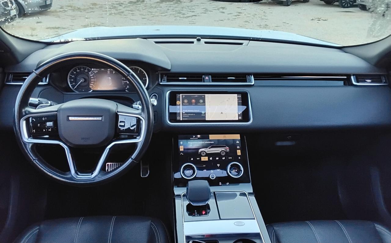 Land Rover Range Velar 3.0D l6 300 CV R-Dynamic