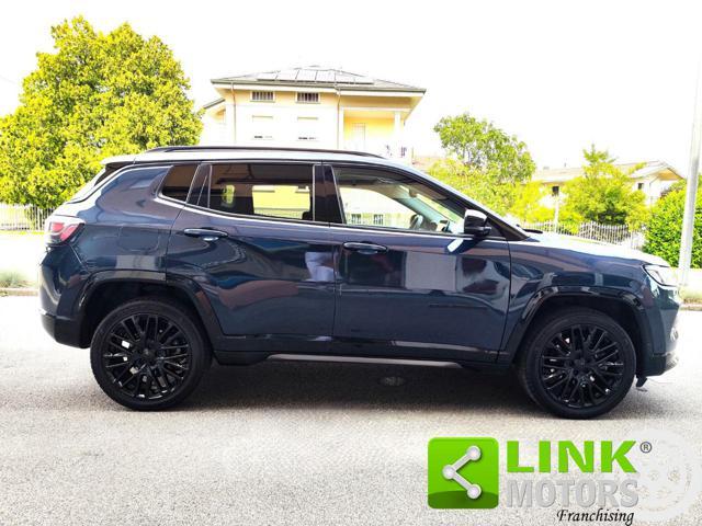 JEEP Compass 1.3 Turbo T4 240 CV PHEV AT6 4xe S GAR.INCLUSA