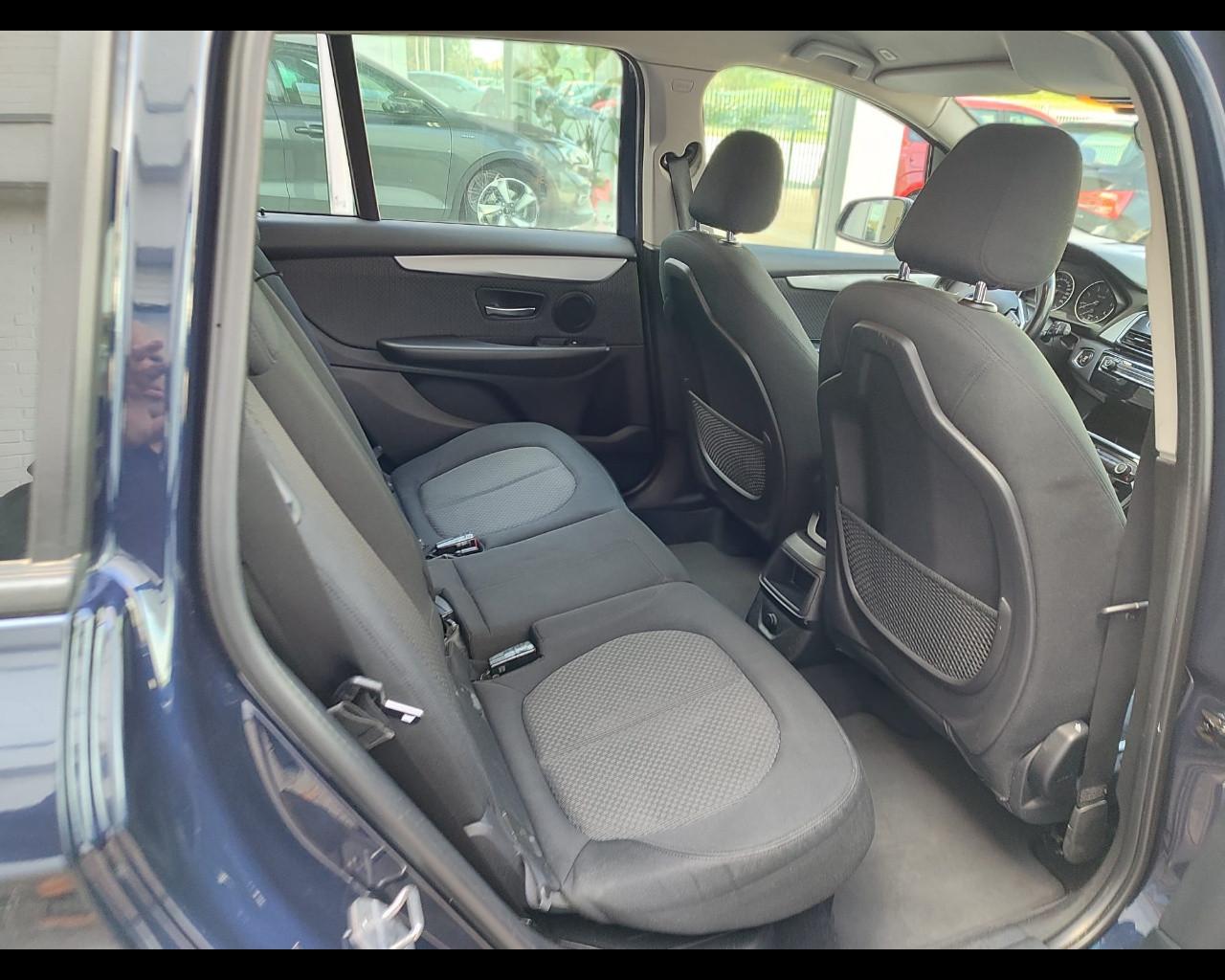 BMW 216d Gran Tourer