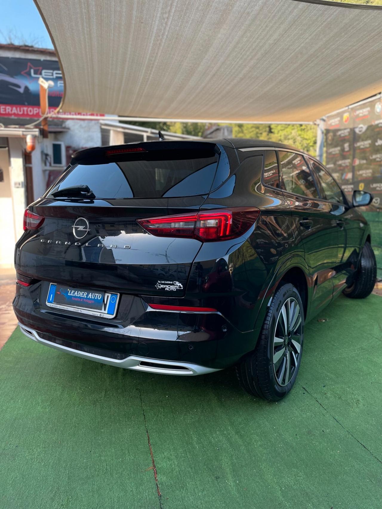 Opel Grandland X 1.5 diesel GS line - Full Full Optional