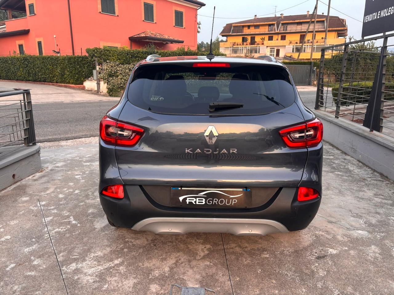Renault Kadjar dCi 8V 110CV Energy Sport Edition