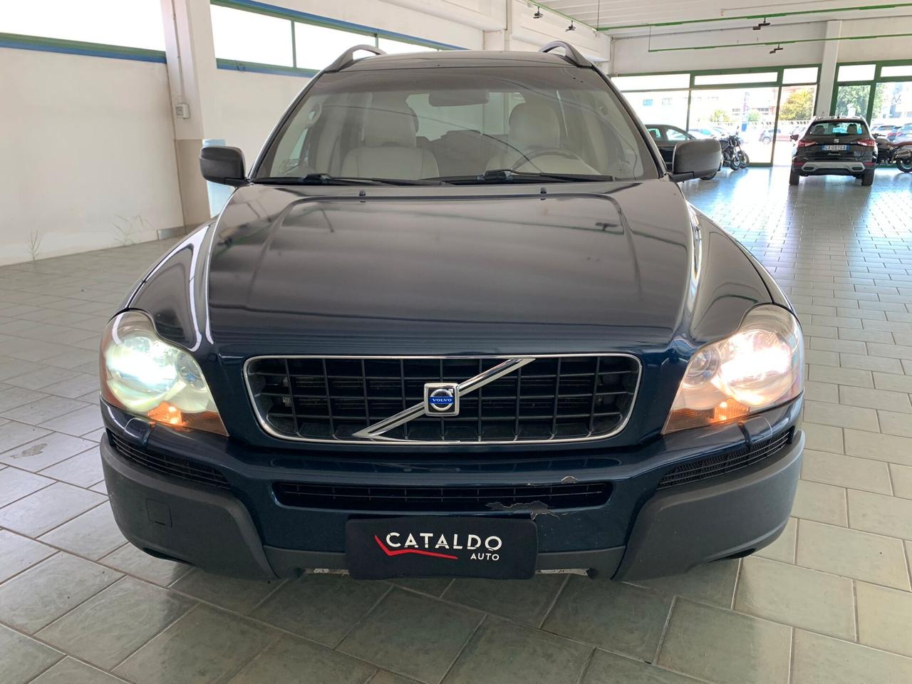 Volvo XC 90 XC90 2.4 D5 aut. AWD Executive