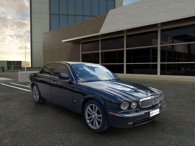 Jaguar XJ XJ 2.7d SOVEREIGN-CERCHI 19”