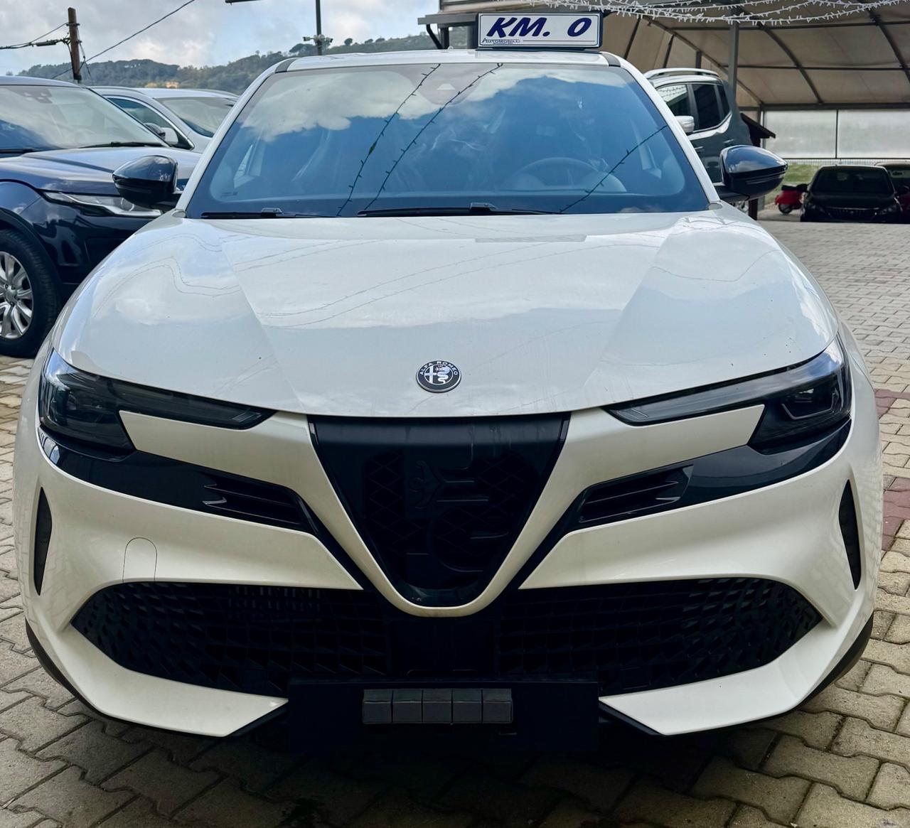Alfa Romeo Junior 1.2 136 CV Hybrid eDCT6 Speciale